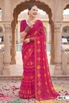 Nandita Vol 4 By Vallabhi Weightless Printed Saree
